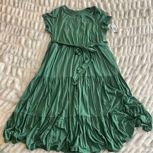 Torrid Midi Super soft dress